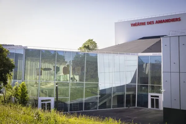 Visite guidée du Théâtre Nanterre-Amandiers
