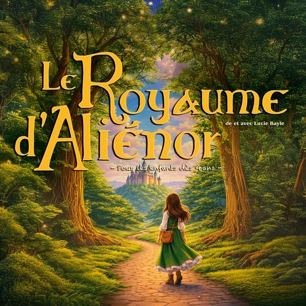 Le Royaume d’Aliénor