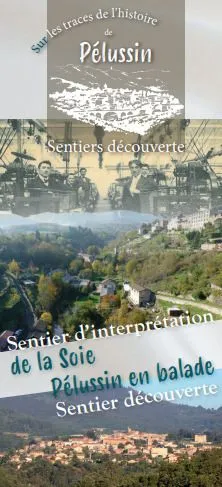 Sentier de la Soie : à la découverte du patrimoine industriel.