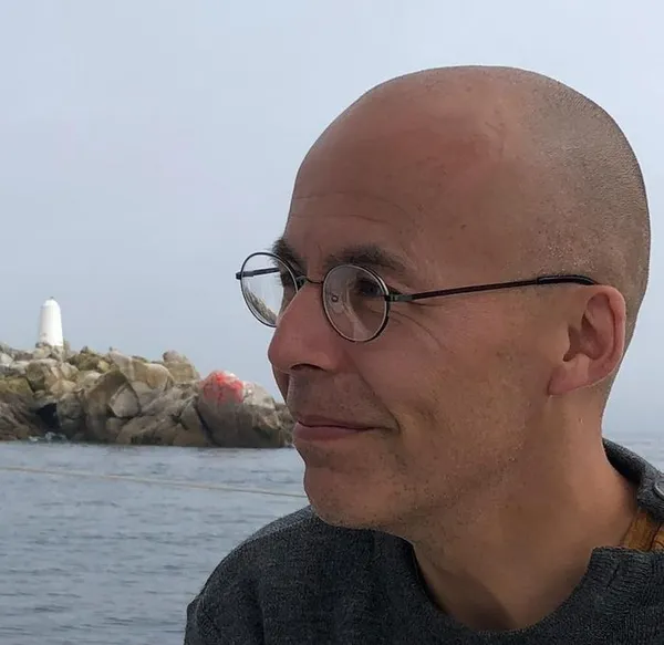 Kafe brezhoneg avec Erwan Hupel