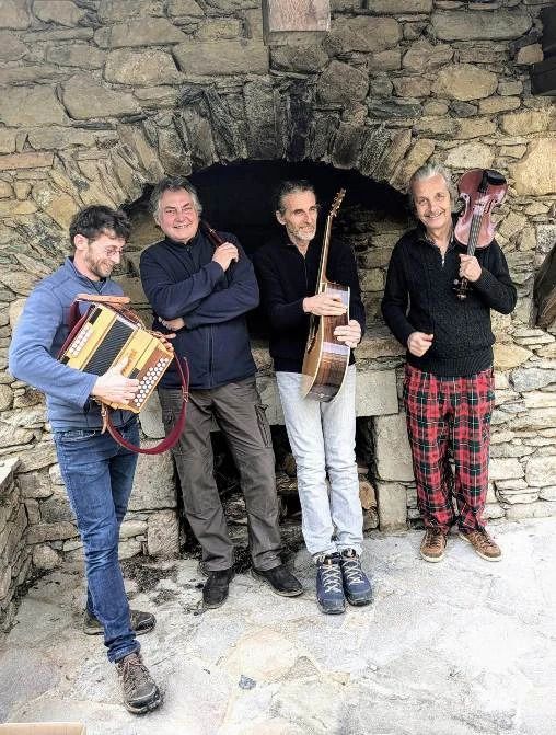 Bal Trad Folk de la Tour