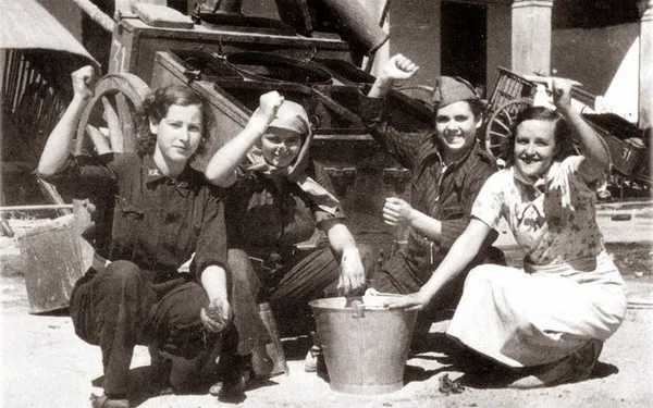 Projection: indomptables , une histoire de femmes libres