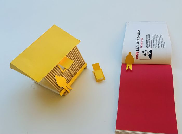 ateliers d’architecture 8-15 ans