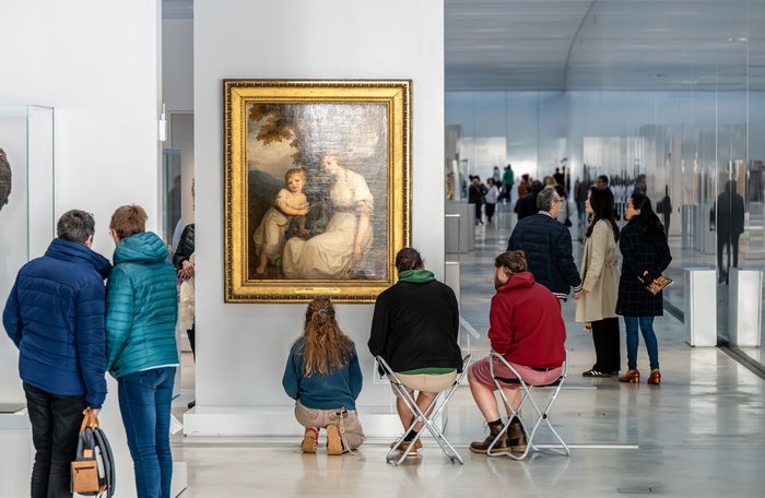 Les secrets de la conservation des œuvres en Galerie du temps
