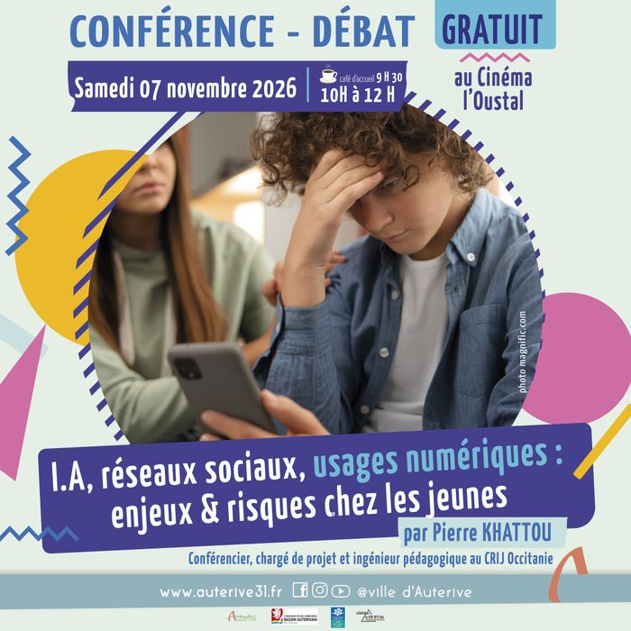 Conférence - Débat
