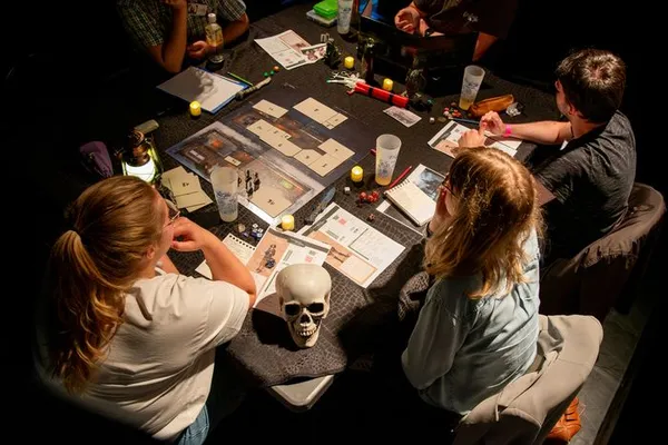 10e édition du festival « Diantre du jeu ! »