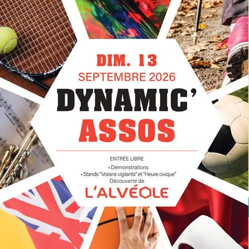 Dynamic'Assos - Journée de la Vie Associative