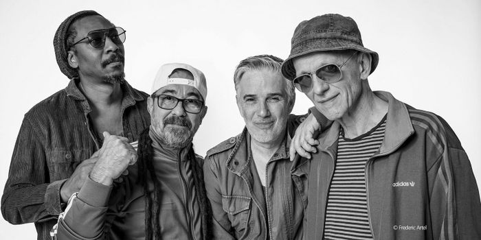 Oai Reggae Party + Crête & Moustache @Le live Toulon