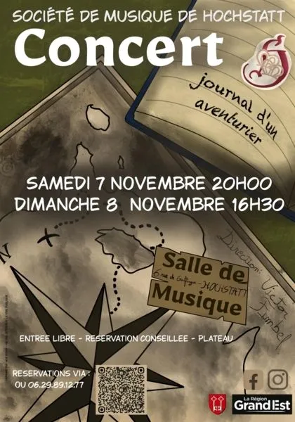 Concert d'automne