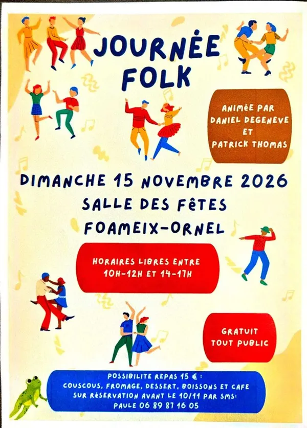 Journée folk en Meuse