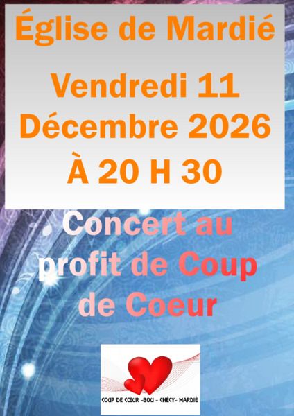 Concert Coup de Coeur