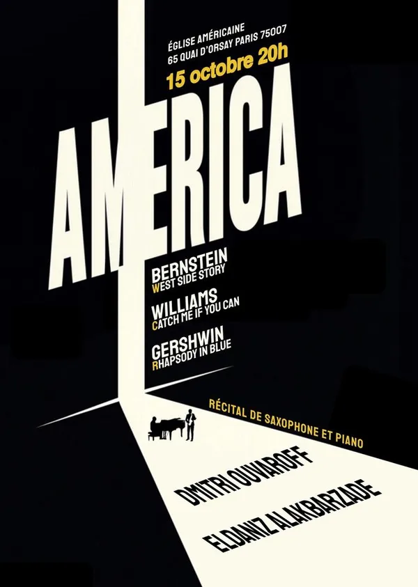 America