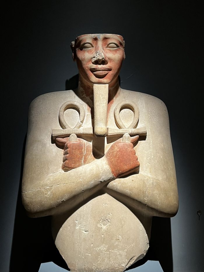 Conférence « L’Egypte antique »