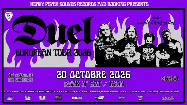 DUEL + GUEST
