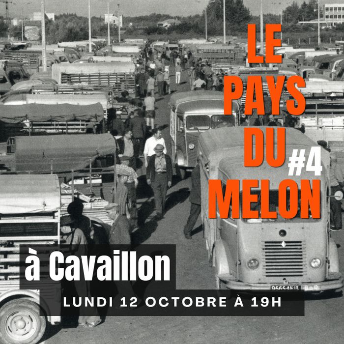 Radio-causerie #4 au pays du melon "Souvenirs du M.I.N."