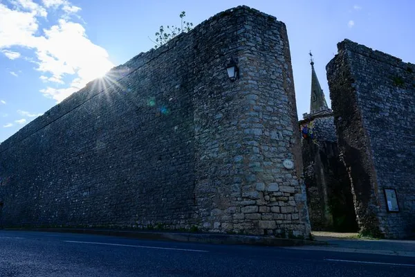 Visite guidée du Fort du XVème siècle