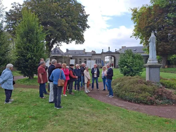 Visites par l'Association Culturelle du Bon Sauveur