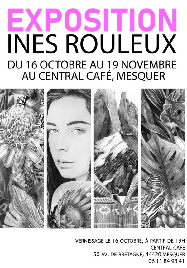 Exposition Ines Rouleux