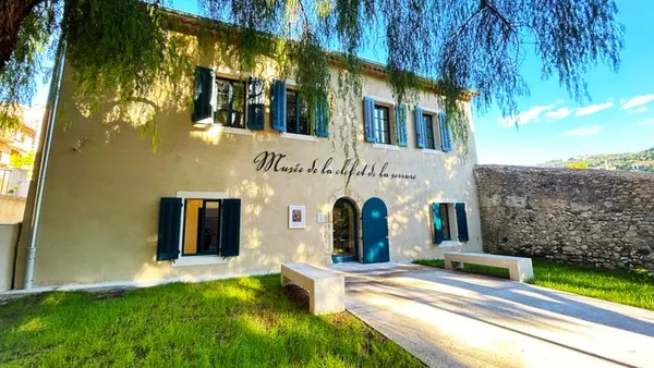 Visite guidée du Musée de la clef et de la serrure