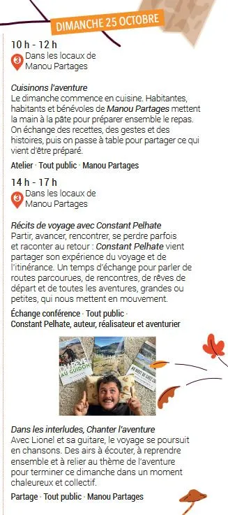 Les Moments Manou, Ensemble ! - Les 4 Saisons de Mme Elsé