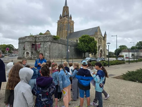 Patrimoine en péril : raviver, réimaginer l’église Notre-Dame de Calais