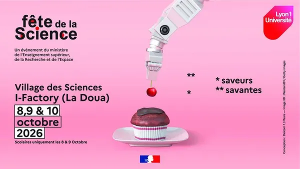 Village des Sciences - Université Lyon 1