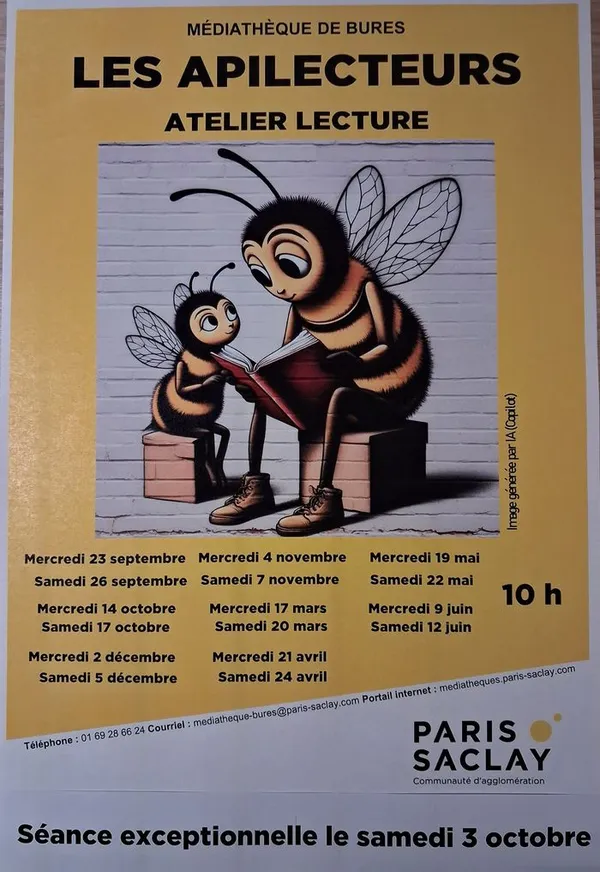 Les Apilecteurs