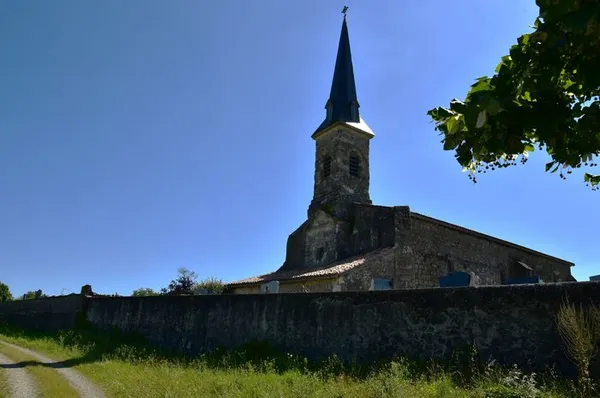 Visites des 3 églises de Guérin