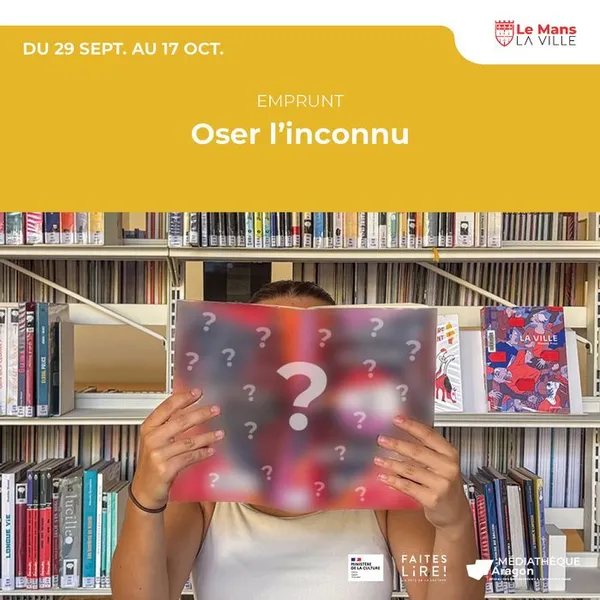 Oser l'inconnu