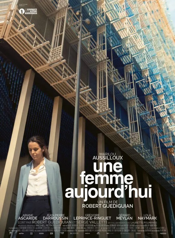 Avant-Première : Une femme aujourd'hui