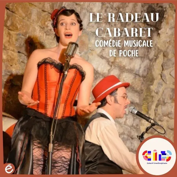 Le Radeau Cabaret à Grigny-sur-Rhône (69)