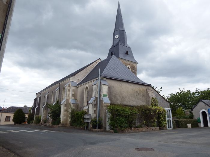 Église Saint-Pierre