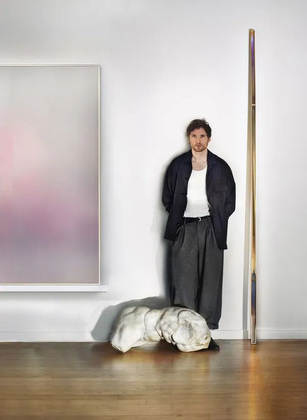 Thomas Devaux à La Piscine