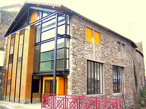 Visite libre de la maison des patrimoines