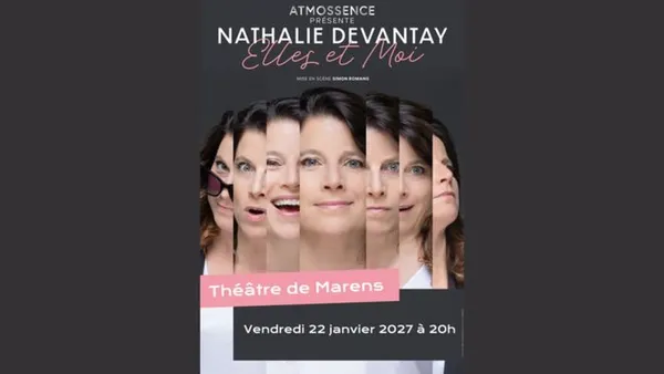 Nathalie Devantay - Elles et moi
