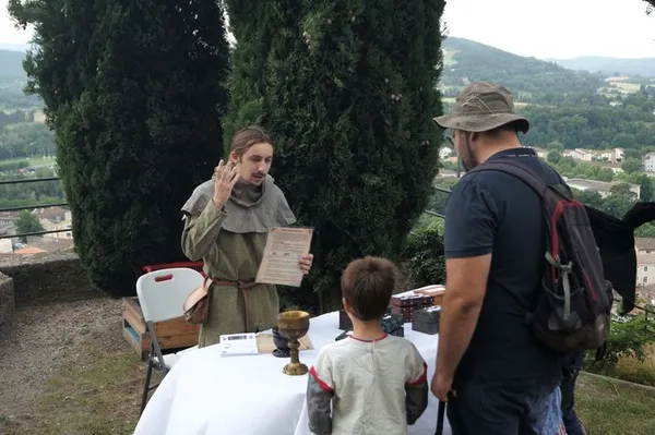 « Apprentis apothicaires »