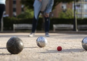 JOURNÉE PÉTANQUE