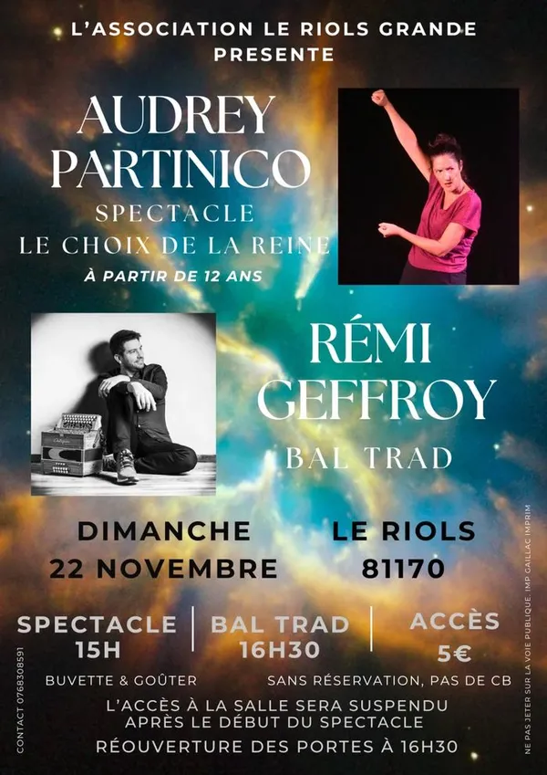 Spectacle & Bal Trad