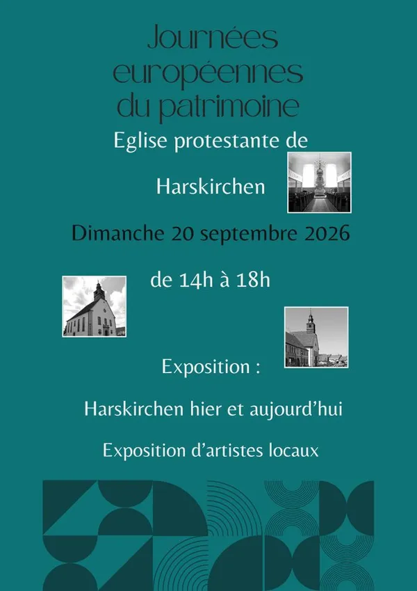 Expositions artistiques et photos anciennes