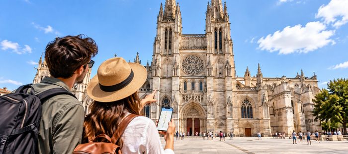 Jeu de piste à Bordeaux: Les Secrets du Vieux Bordeaux