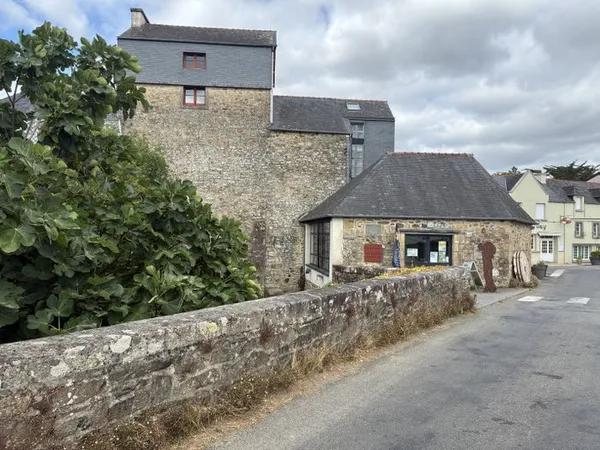 Visite commentée du Moulin de Daoulas