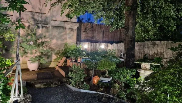 La maison Tanabata, l’esprit du Japon