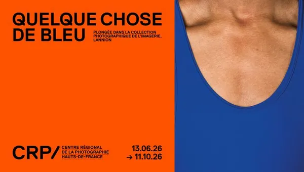 Quelque chose de bleu