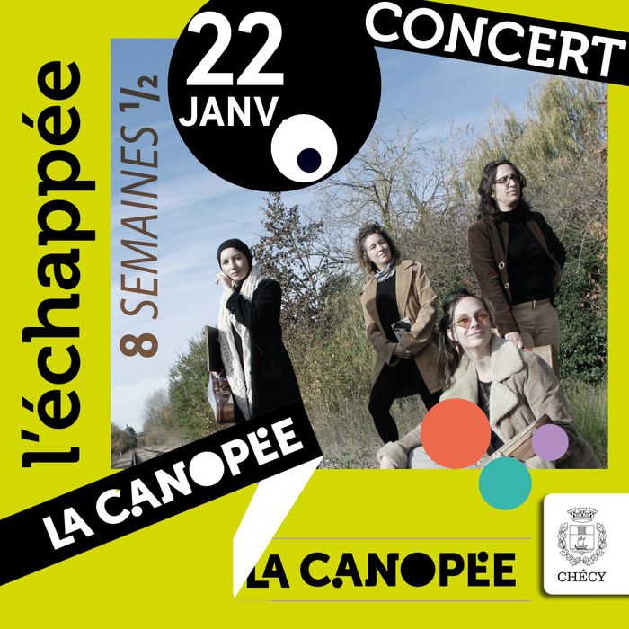 8 semaines et demi / L'échappée