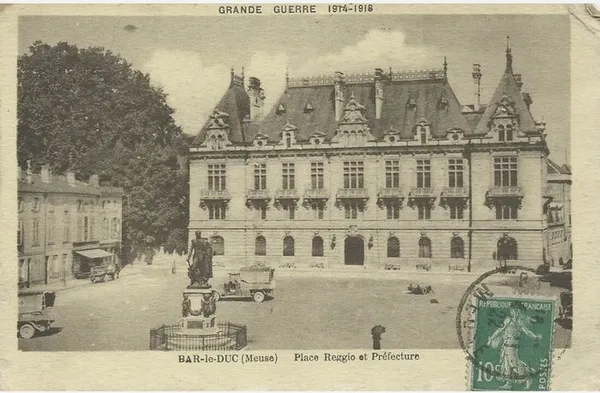 Avant/après : Bar-le-Duc à travers ses photos anciennes - Visite 1