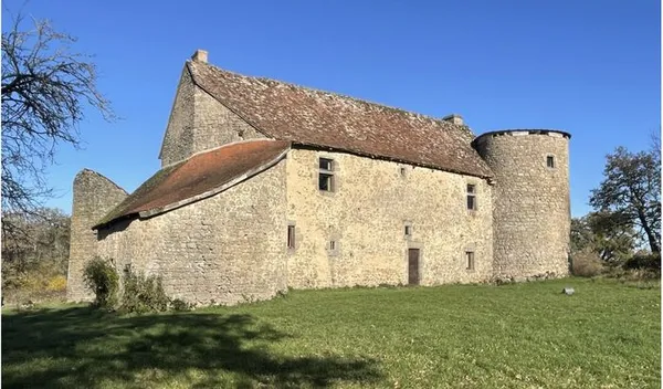 Visite guidée du château de La Faye