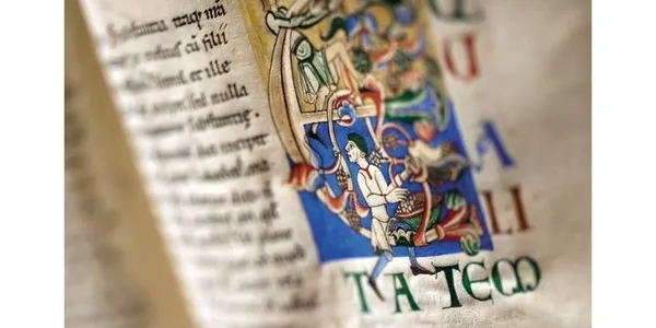 Exposition d'enluminures par l'Atelier Saint-Jean