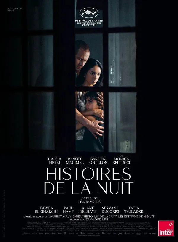 Histoires de la nuit (AD)