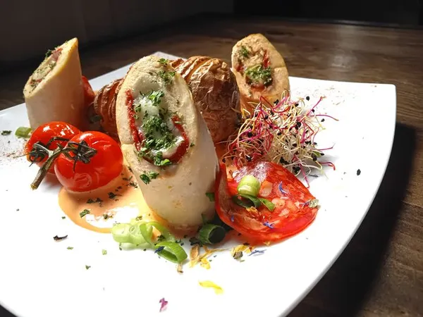 Cours de cuisine du 21 octobre à bord de notre péniche Kok Piraat