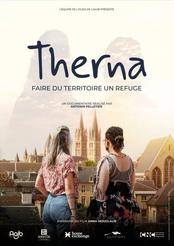 💥FESTIVAL MIGRANT’SCÈNE ★ THERNA + PRÉSENTATION